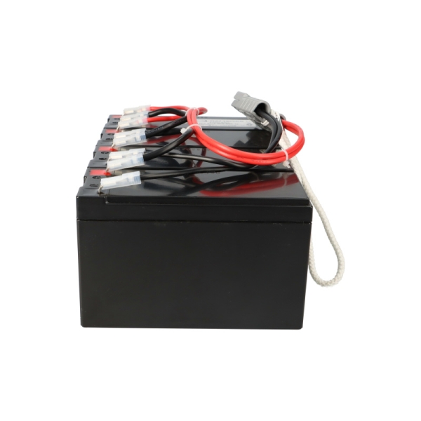 Ersatz-Akku für APC-Back-UPS RBC12